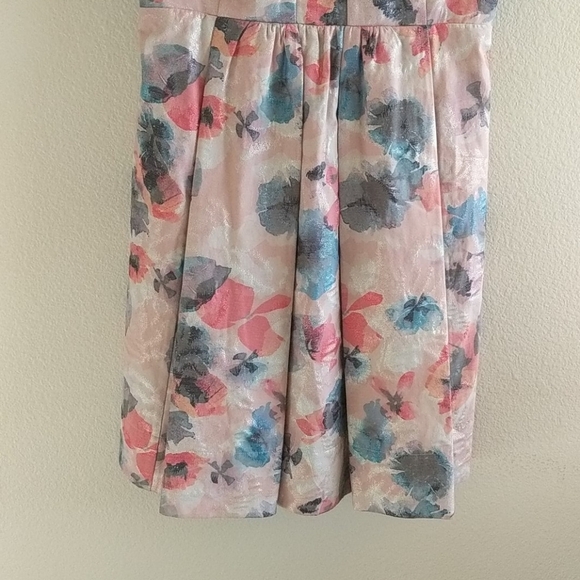 Rebecca Taylor Dress size 4 - Picture 3 of 6